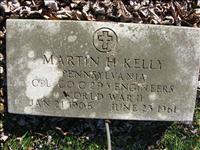 Kelly, Martin H